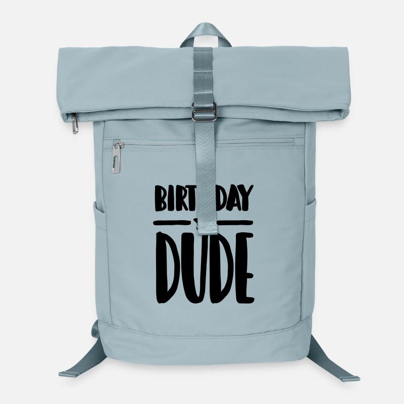 Birthday Dude Laptop-Rucksack 