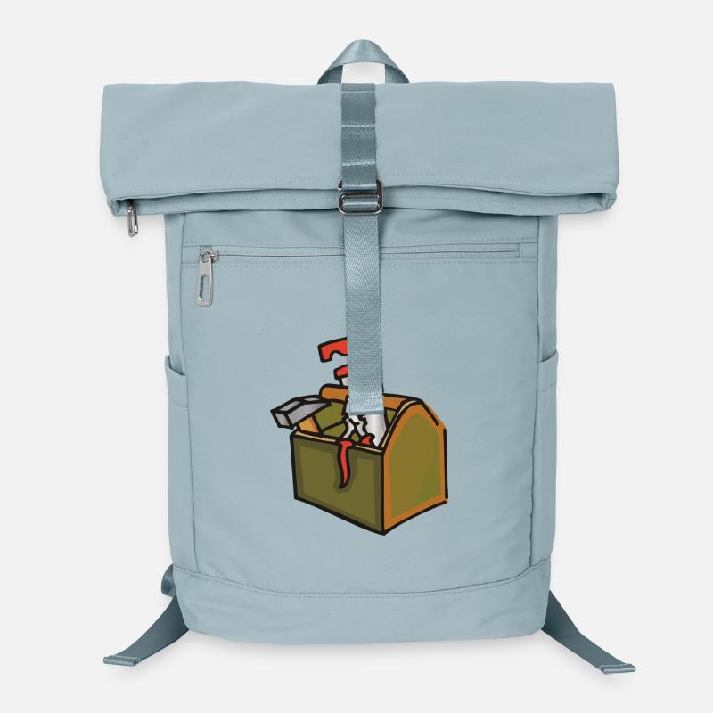 tool box Laptop Backpack