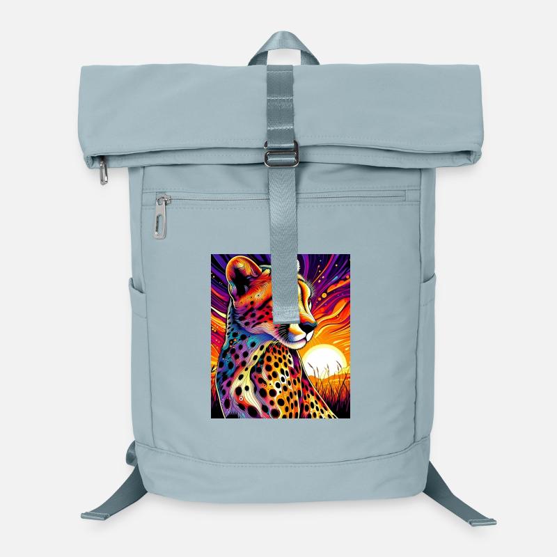 Guépard Sac à dos ordinateur
