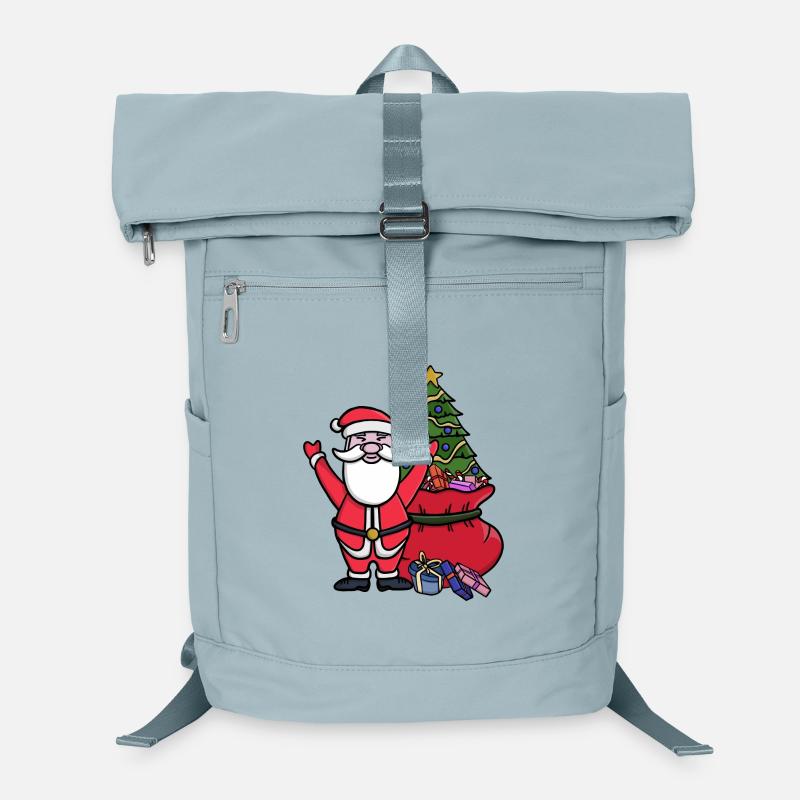 Frohe Weihnachten euch allen Laptop-Rucksack 