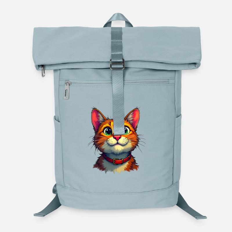Chat mignon Sac à dos ordinateur