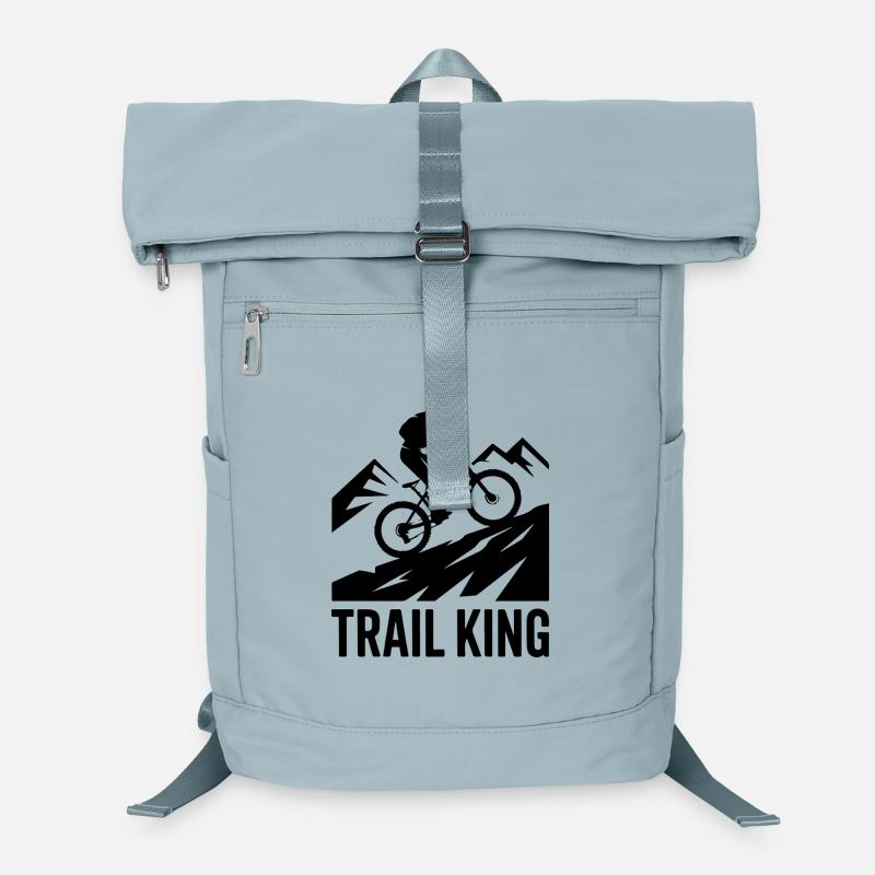 Trail King VTT Crown Silhouette Sac à dos ordinateur