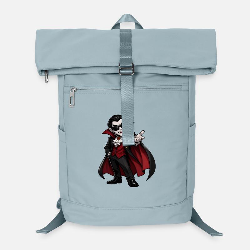 Vampire Sac à dos ordinateur