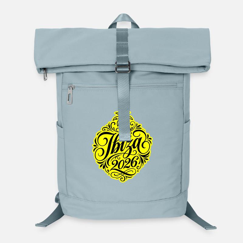 Ibiza 2026 Laptop-Rucksack 