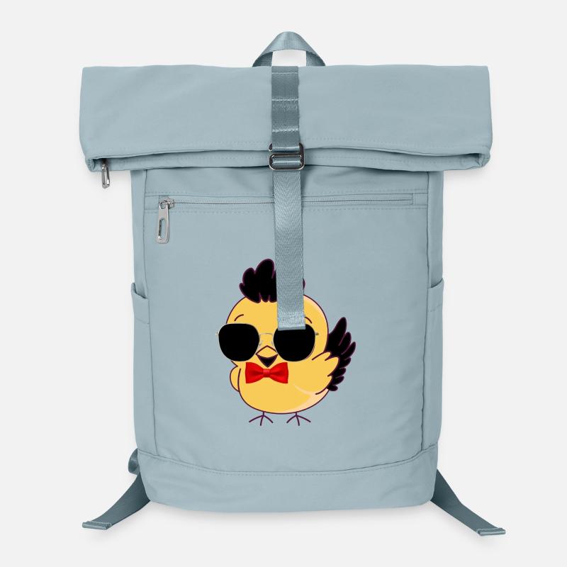 Chic chick sunglasses Laptop Backpack