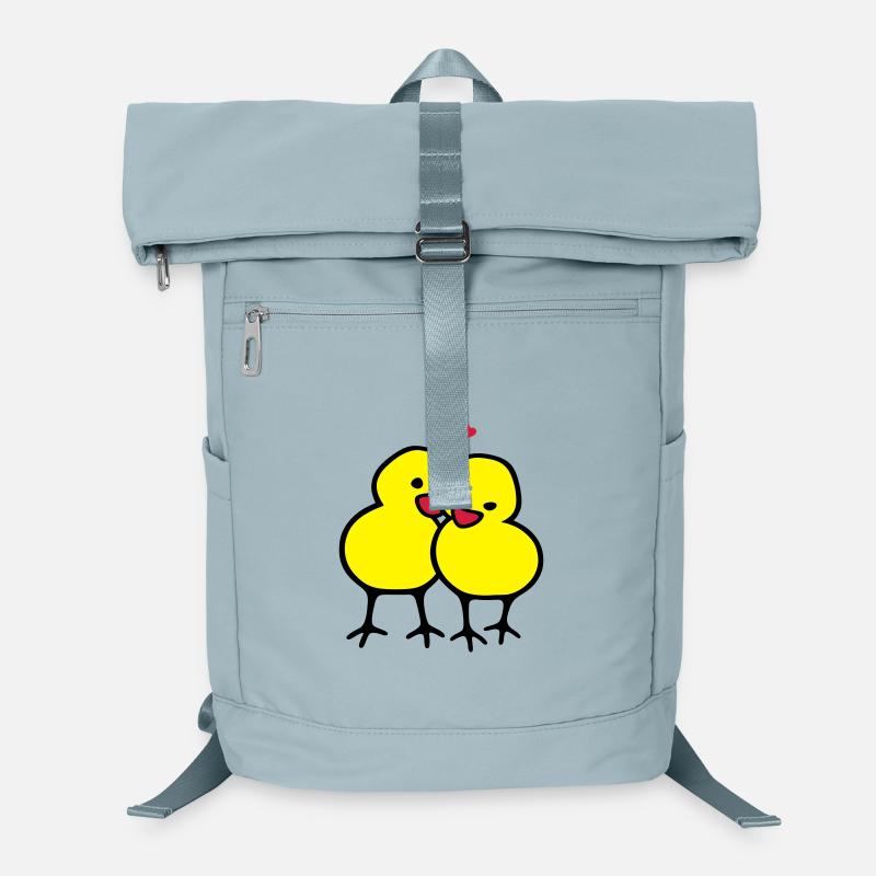 Chicks in Love (c) Laptop-Rucksack 
