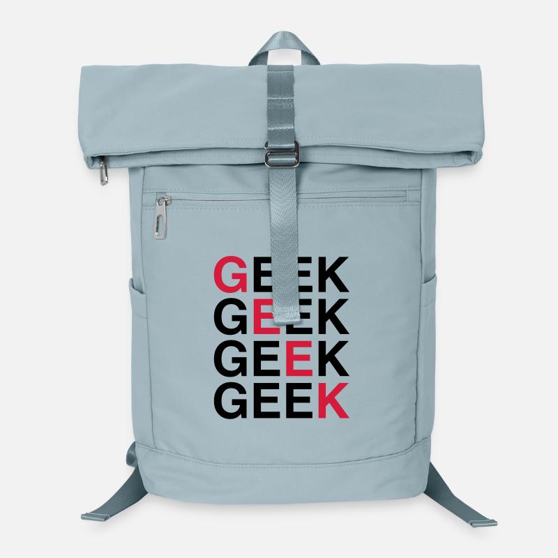 Geek ! Sac à dos ordinateur