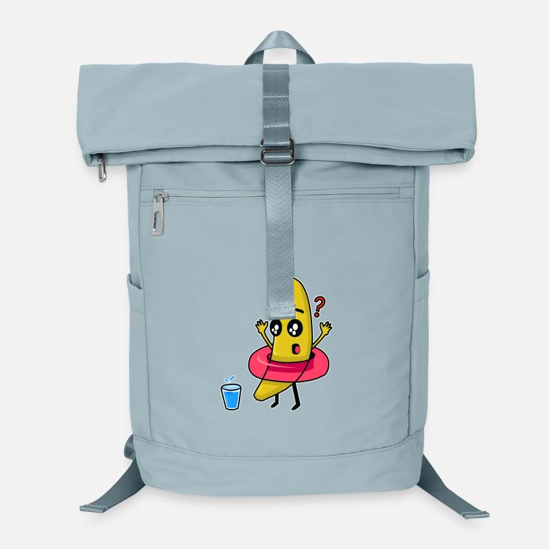 Drôle de banane Sac à dos ordinateur