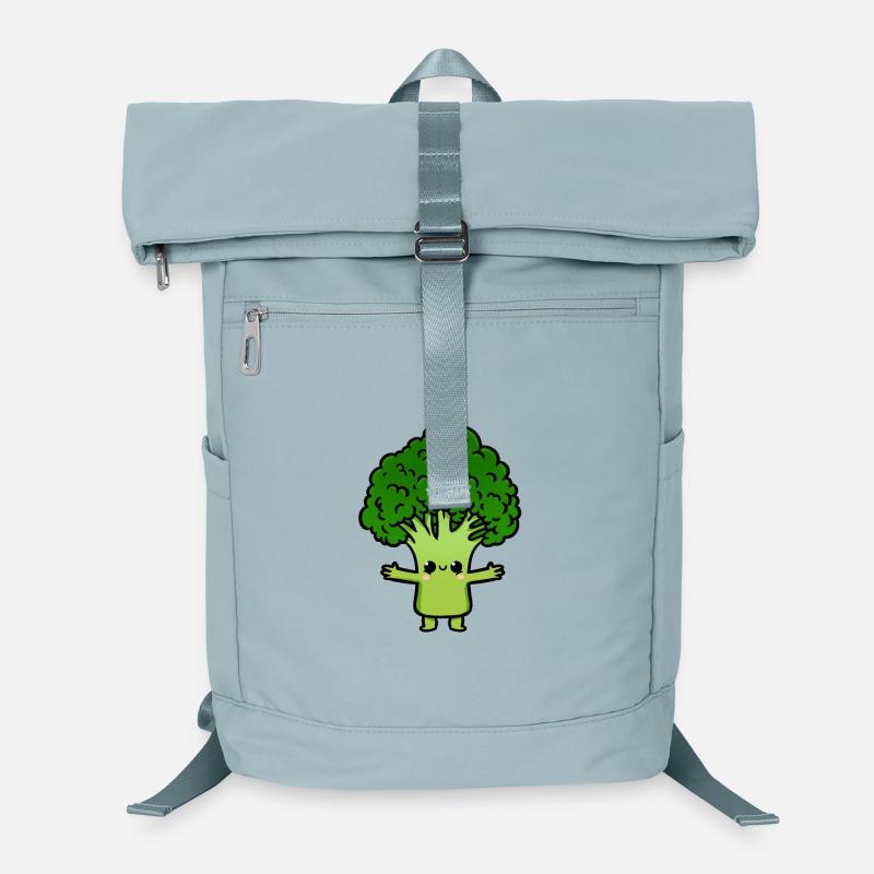 Sweet broccoli Laptop Backpack