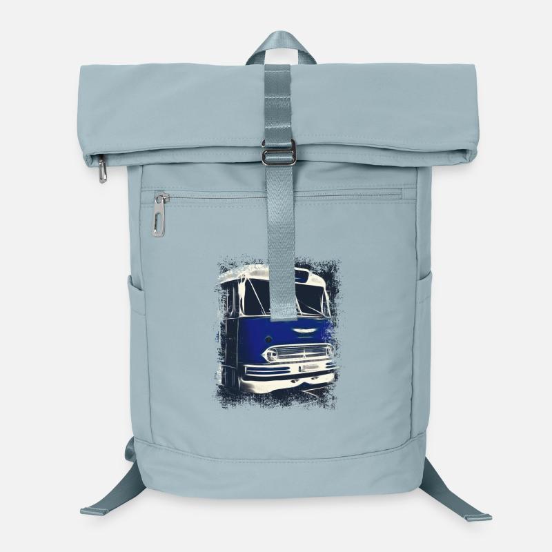 Ikarus 55 Bus Laptop-Rucksack 