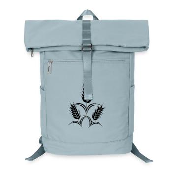 3 ears of corn - Laptop Backpack - ice blue - Front
