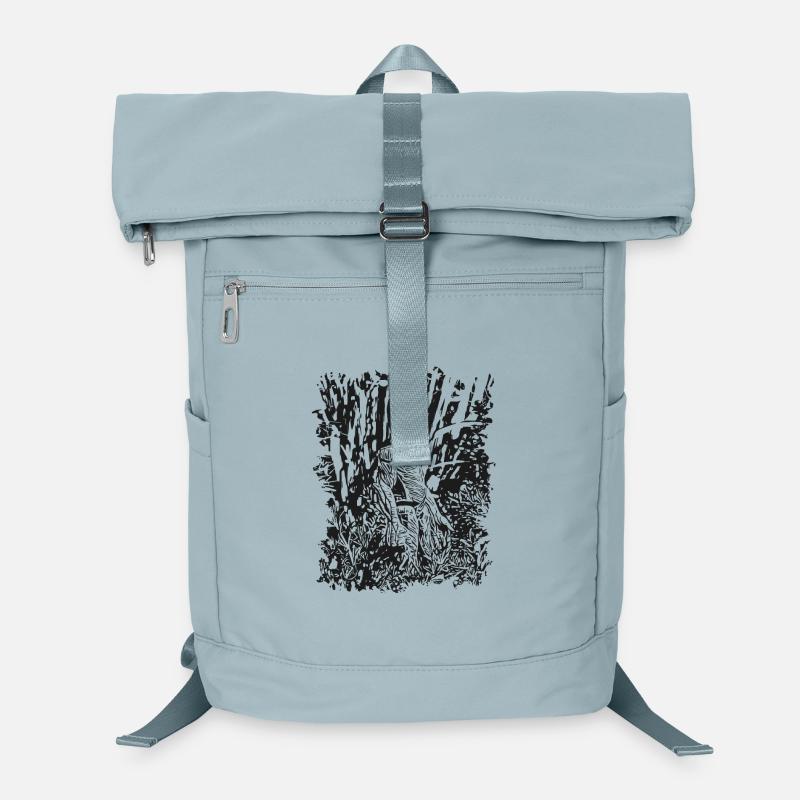 GROOT - Bad-tempered - Wurzelmännlein Laptop Backpack