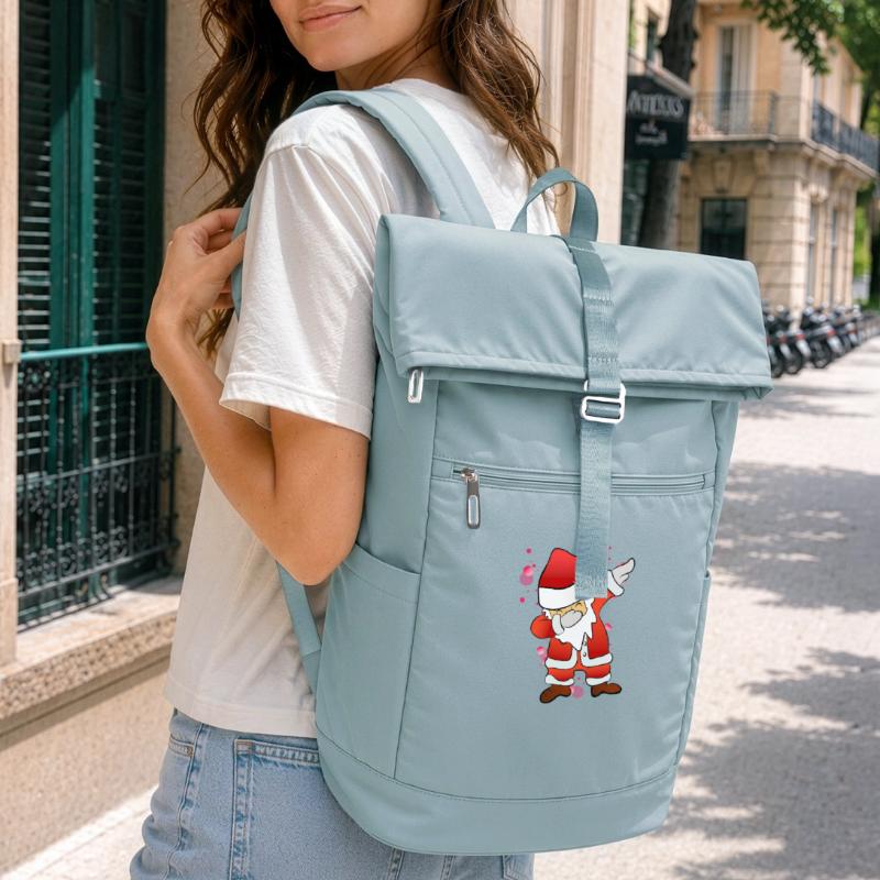 Dabbing Nicholas Laptop Backpack