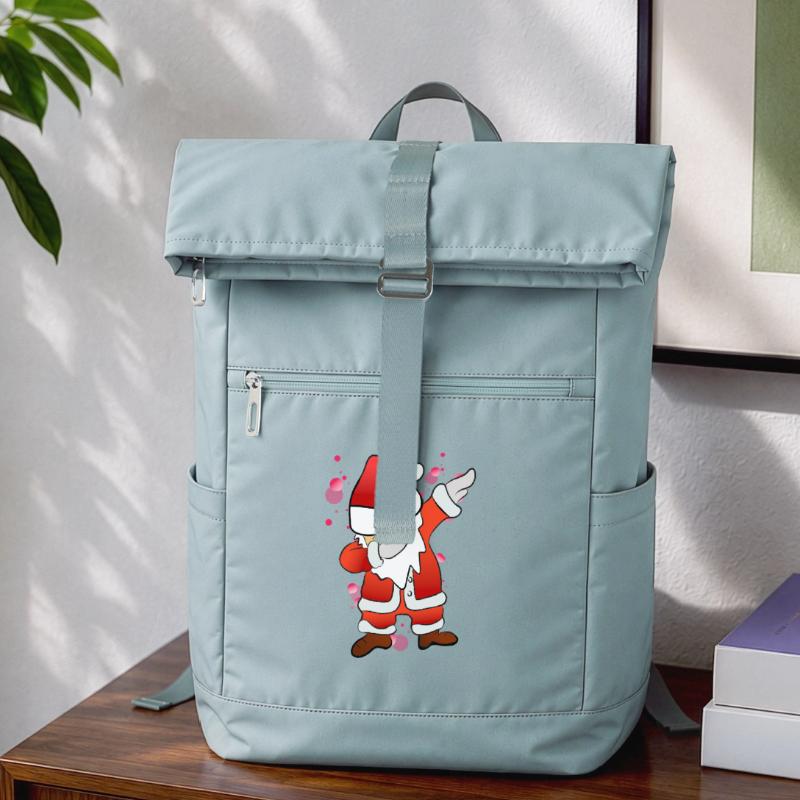 Dabbing Nicholas Laptop Backpack