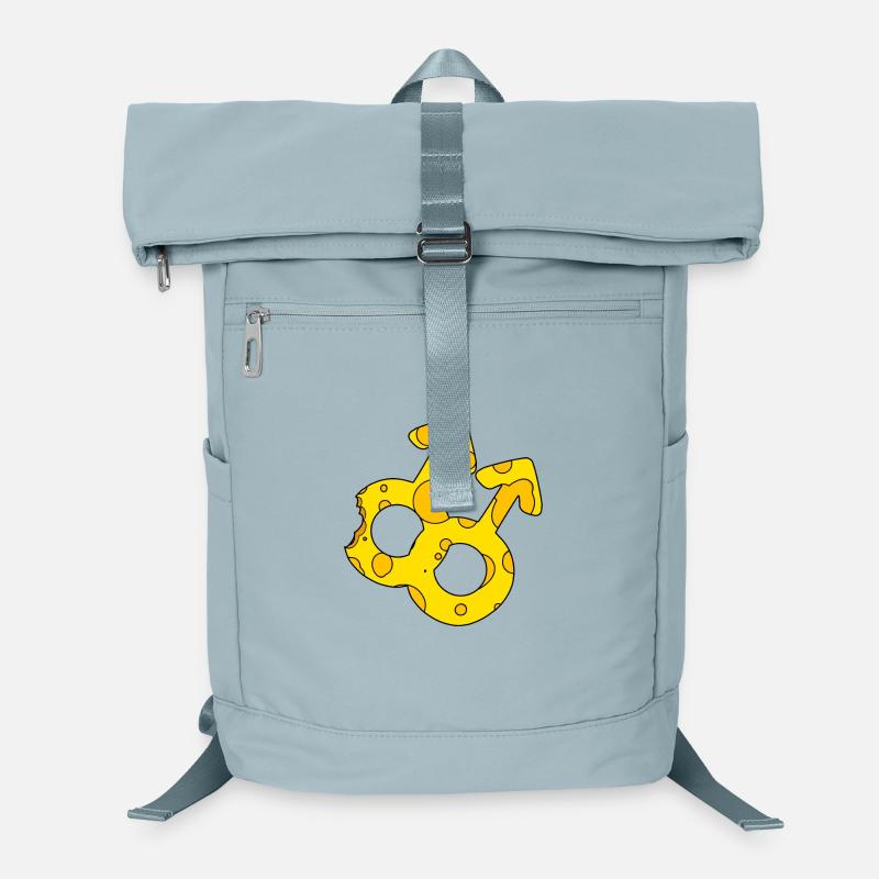 Symbole Double Mars Sac à dos ordinateur