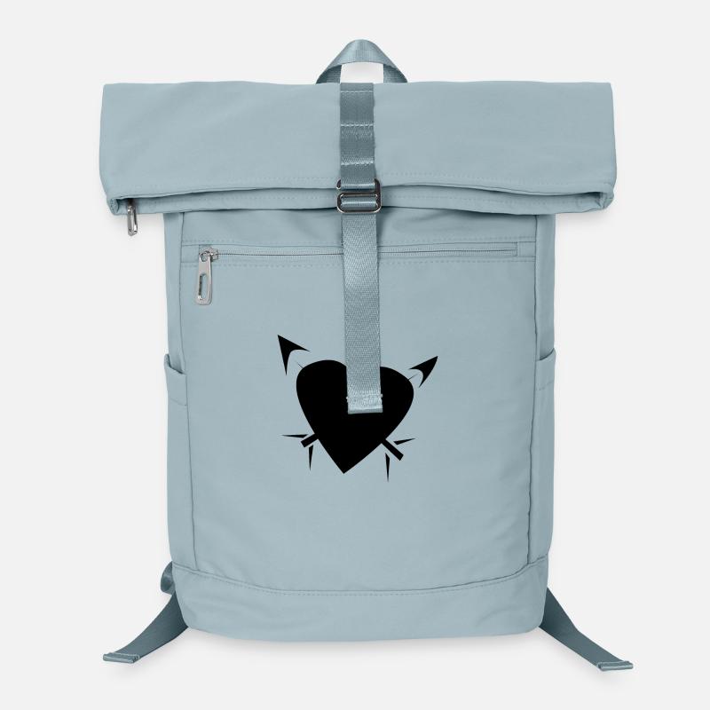 Flèche de cœur Sac à dos ordinateur
