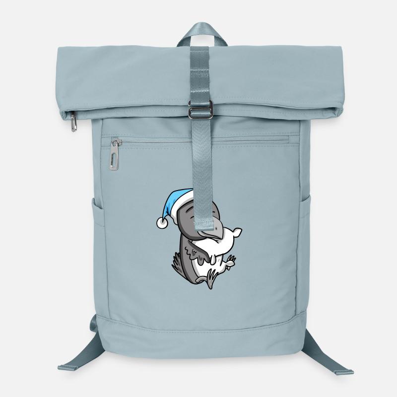 Crow Baby Laptop Backpack