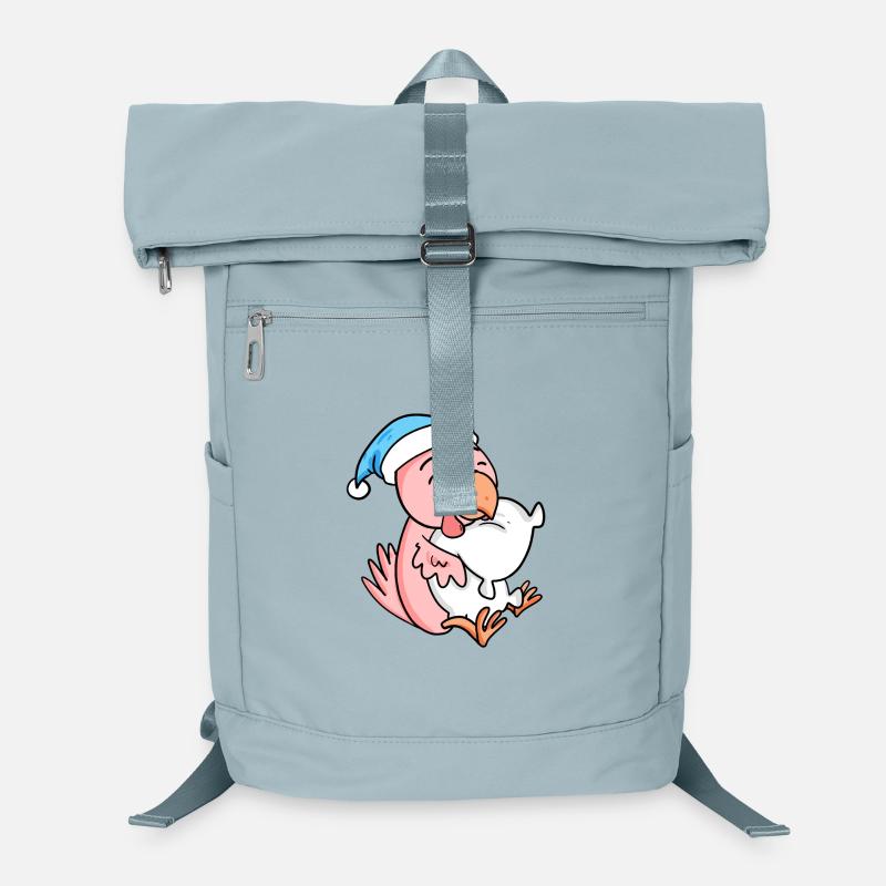 Chicken Baby Laptop Backpack