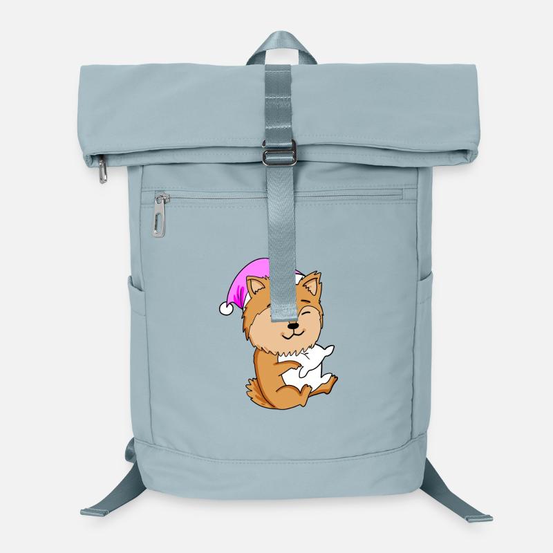 Dog dog breed Zwergspitz Laptop Backpack