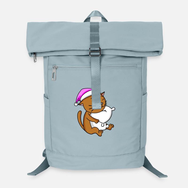 Chat race de chat Chat Abyssin Sac à dos ordinateur