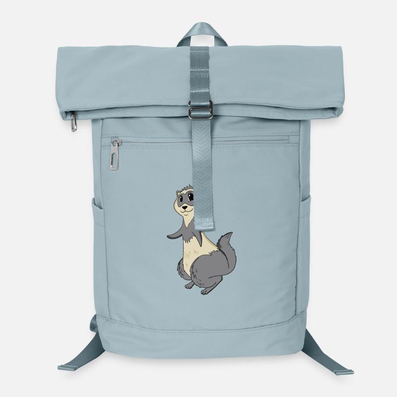 Ferret Laptop Backpack