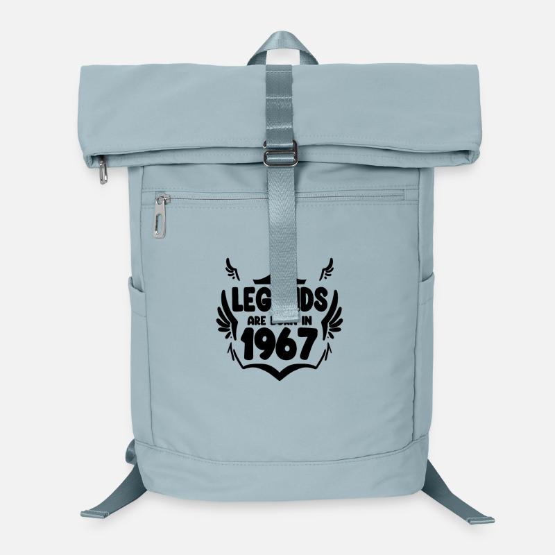 1967 - Born 1967 Laptop Backpack