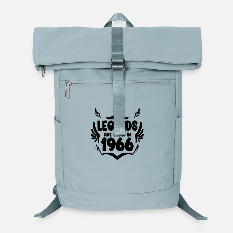 1966 - Born 1966 Laptop Backpack