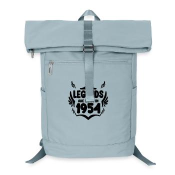 1954 - Born 1954 - Year of birth 1954 - Laptop Backpack - ice blue - Front