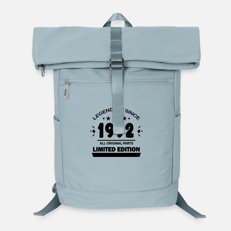 1992 - Né en 1992 Sac à dos ordinateur