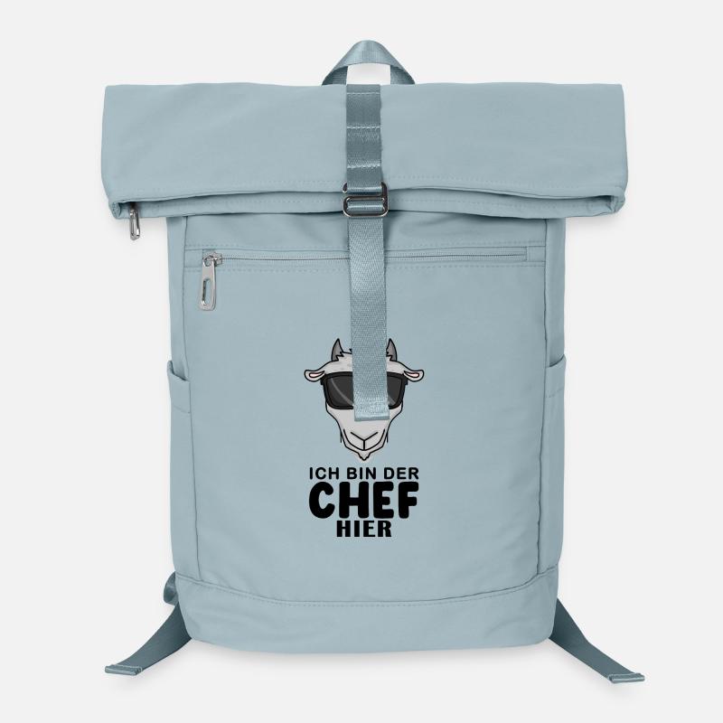 Cool Ziege Chef Laptop-Rucksack 