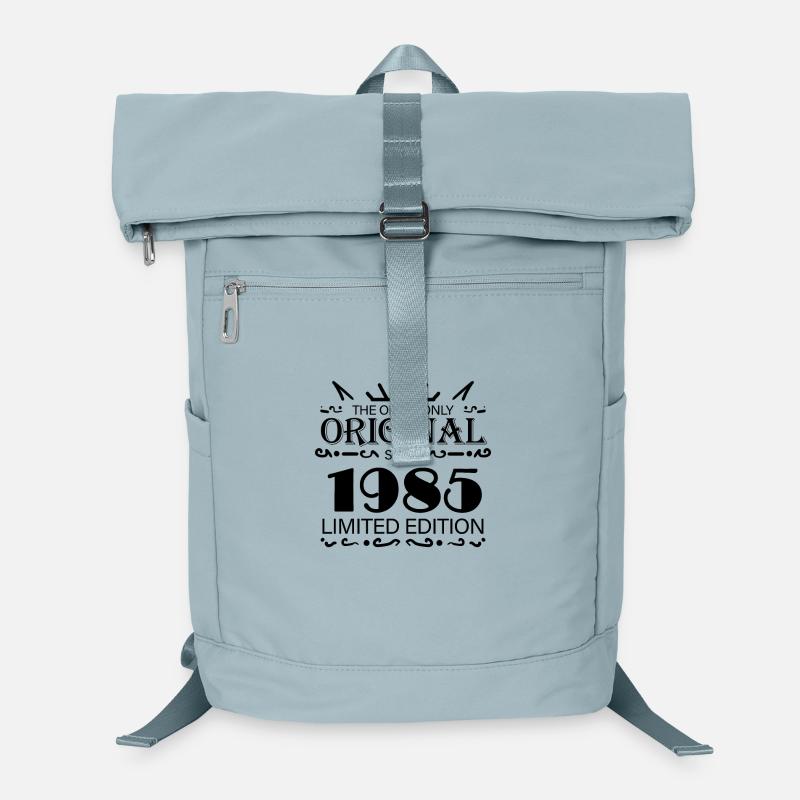 1985 - Année de construction 1985 - Né en 1985 Sac à dos ordinateur