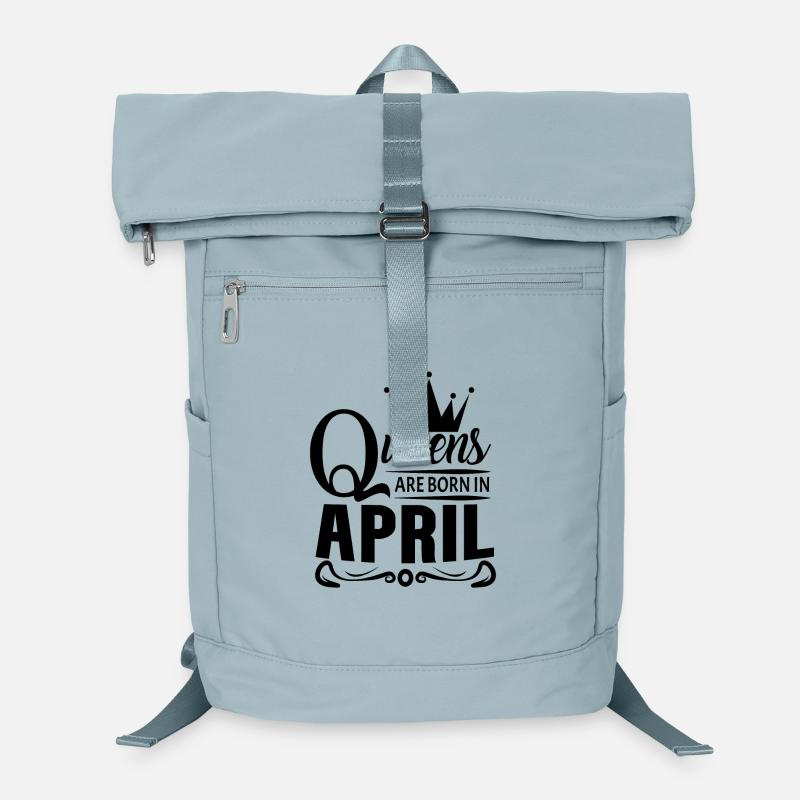 Mois de naissance avril Sac à dos ordinateur