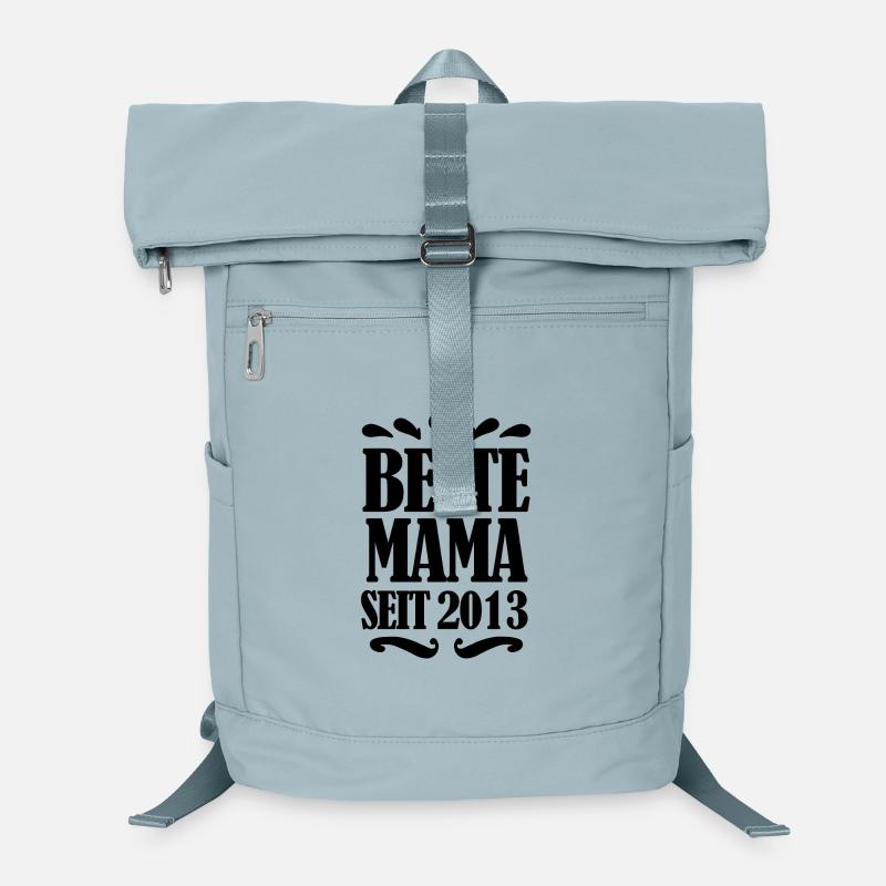 Beste Mama seit 2013 Laptop-Rucksack 