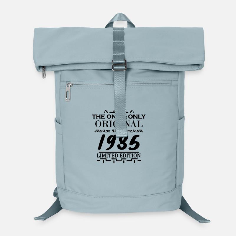 1935 - Année de construction 1935 - Naissance 1935 Sac à dos ordinateur