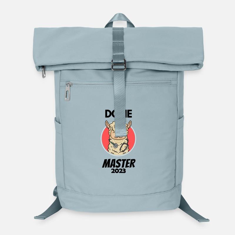 Master 2023 Sac à dos ordinateur