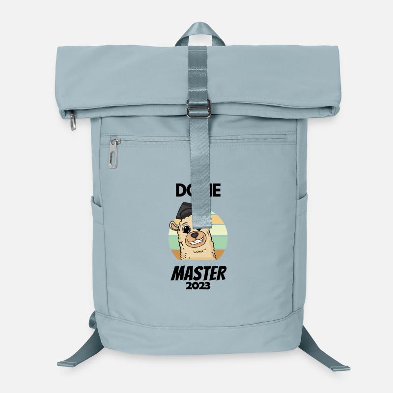 Master 2023 Sac à dos ordinateur