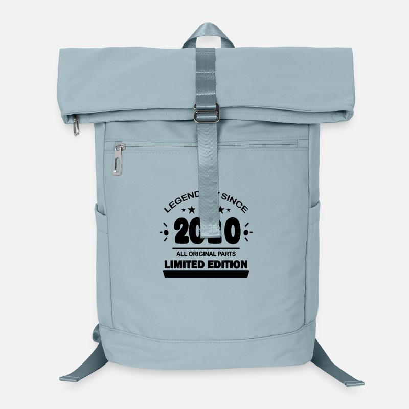 2020 - millésime 2020 - année de construction 2020 Sac à dos ordinateur