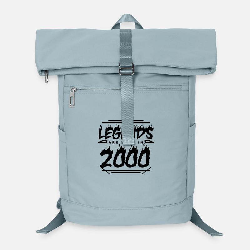 Légende 2000 - Année 2000 - Année 2000 Sac à dos ordinateur