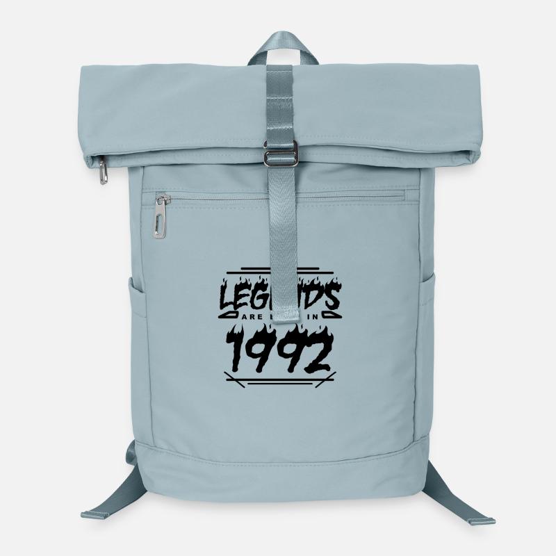 Legend 1992 - Born 1992 - Built in 1992 Laptop Backpack