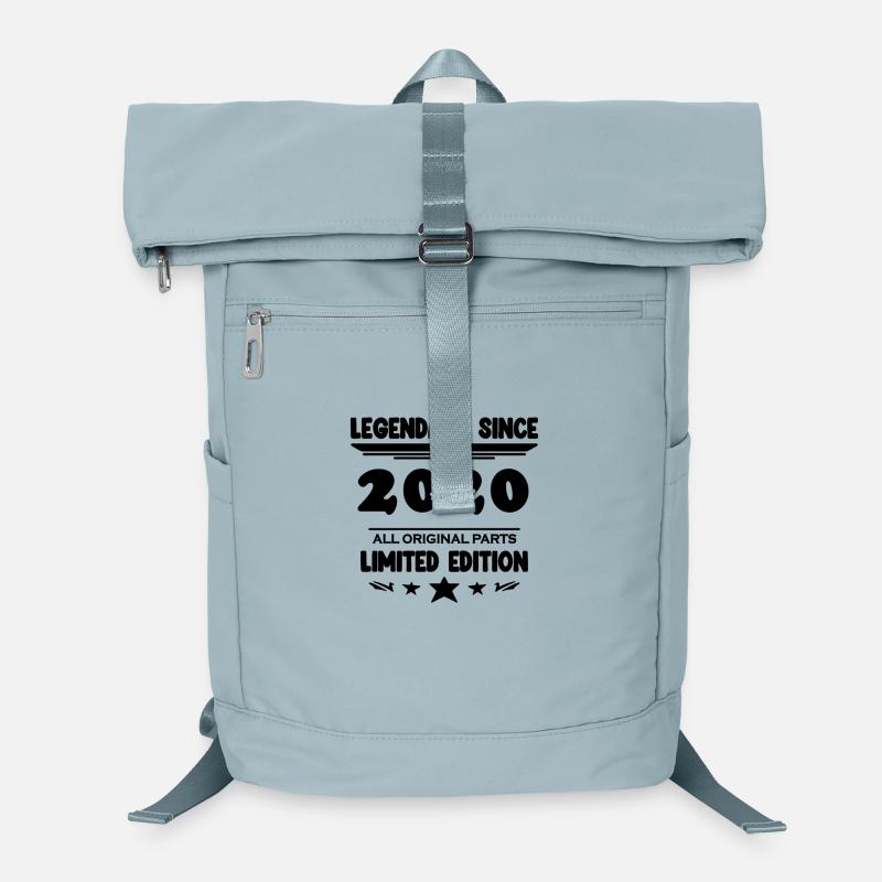 2020 - Année 2020 - Année de construction 2020 Sac à dos ordinateur