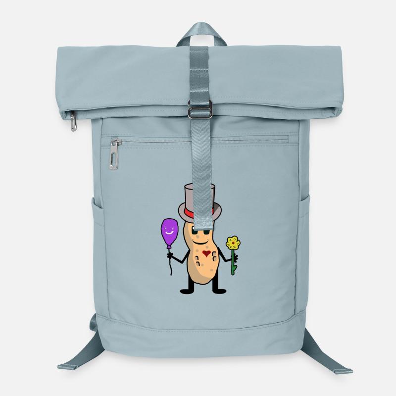 Peanut Congratulate Birthday Kids Nut Greetings Laptop Backpack