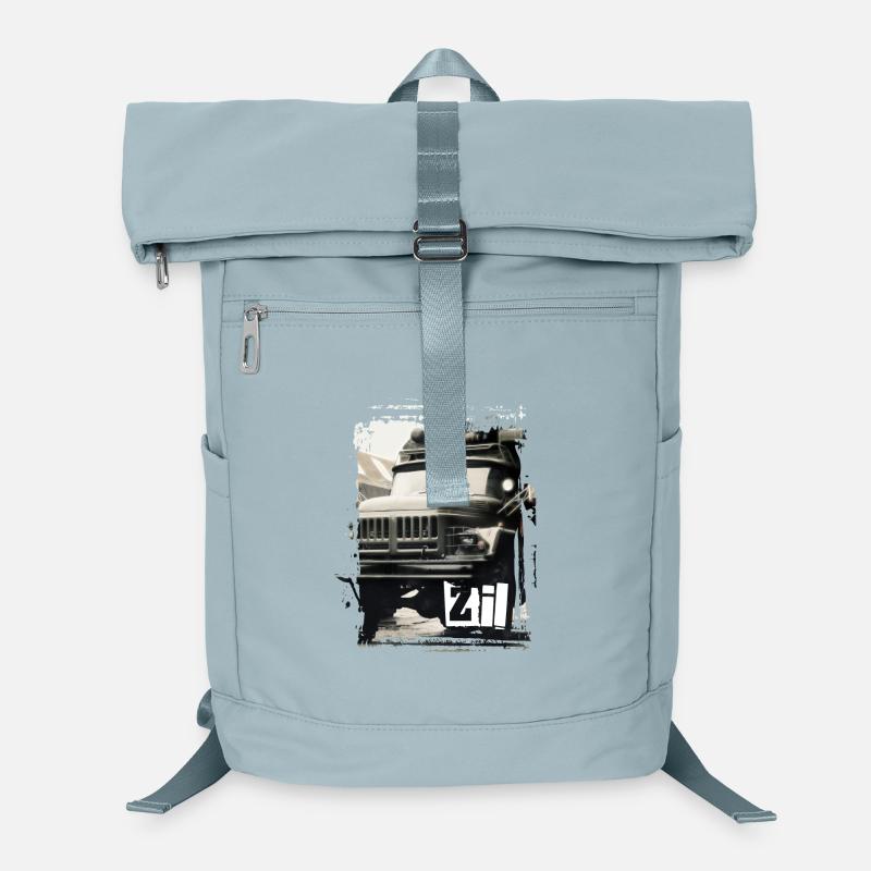 ZIL 131 GDR Laptop Backpack