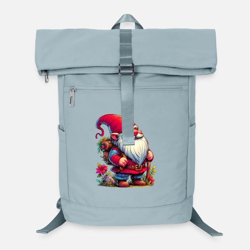 Elfe gobelin gnome Sac à dos ordinateur