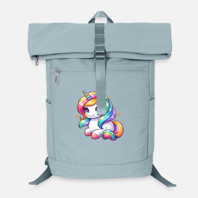 Dabbing Unicorn Fans Dab Unicorns Laptop Backpack