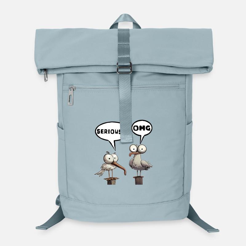 Omg, seriously, cool Laptop-Rucksack 