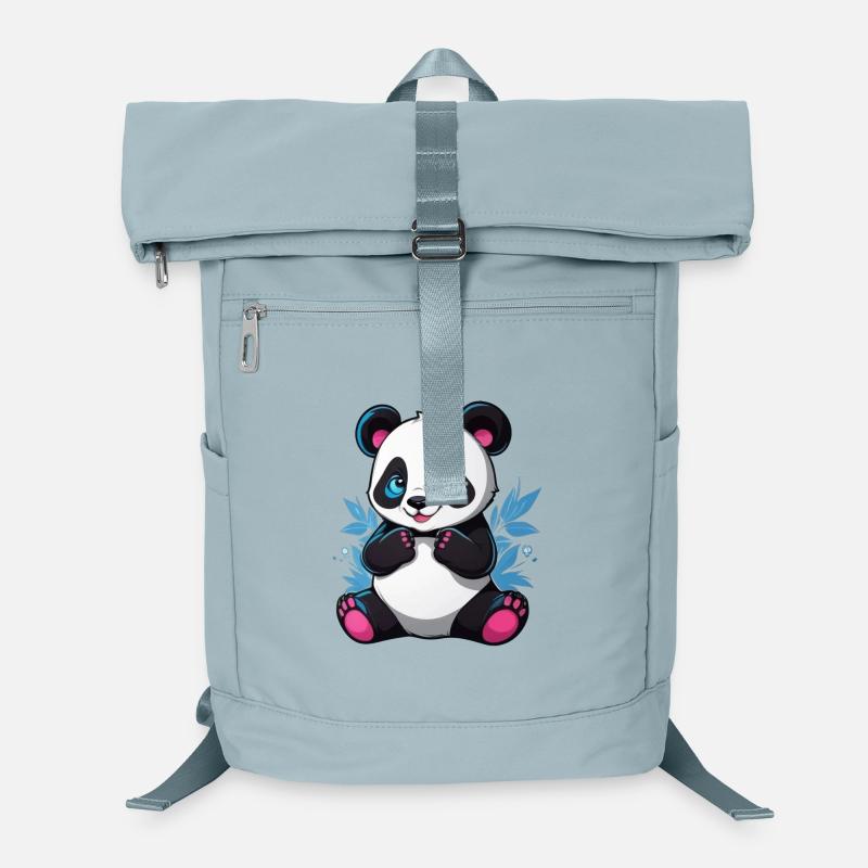 Panda Sac à dos ordinateur