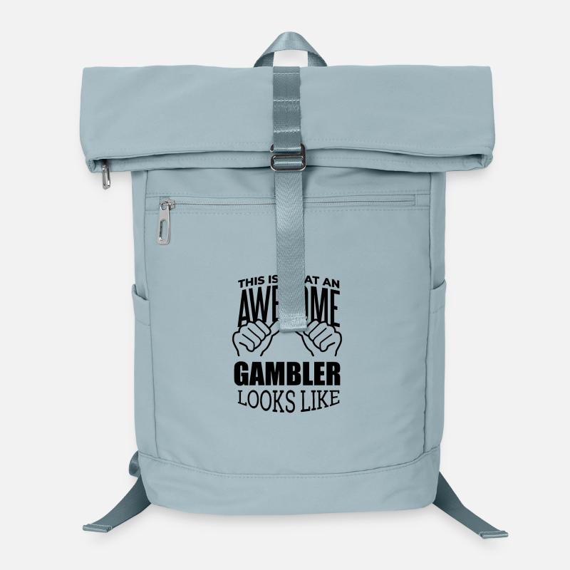 Spieler Laptop-Rucksack 