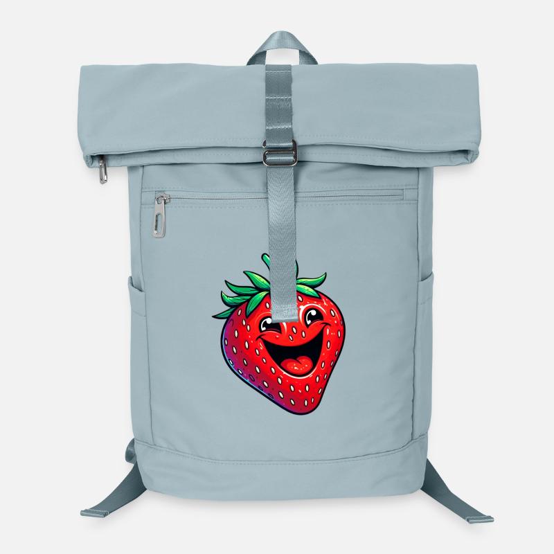 Fraise Fraises Sac à dos ordinateur