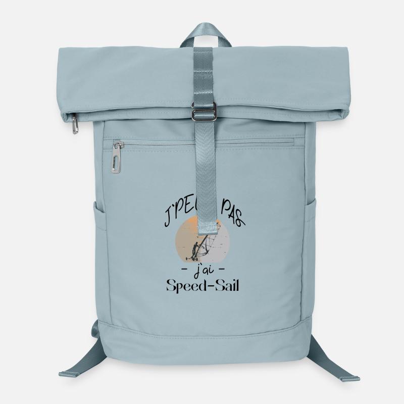 j'peux pas j'ai speed sail Sac à dos ordinateur