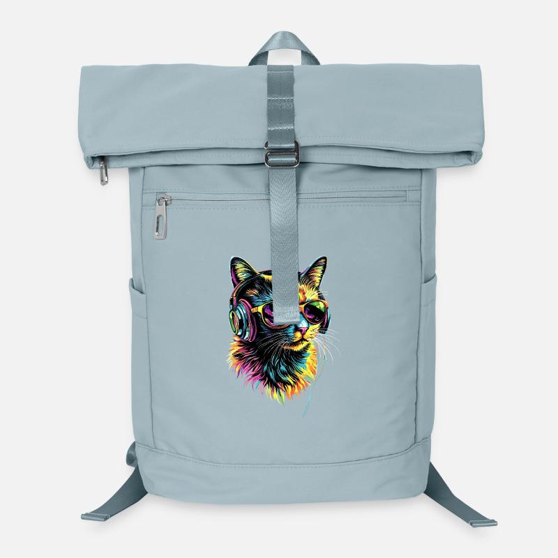 Birman Cat Sacred Birman Cat Cute Birman Cats Laptop Backpack